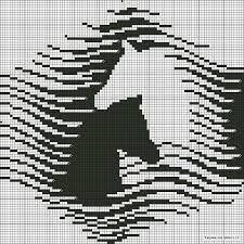 Die schönsten muster für kreatives stricken, strickmuster, stricken, stricken anleitung, pullover strickanleitung, anleitung stricken, strickanleitungen kostenlos, kostenlose strickmuster 23 Pferde Ideen Pferdemuster Strickvorlage Strickmuster