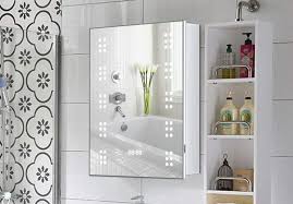 Get it as soon as wed, jul 21. Best Mirrored Bathroom Cabinets With Shaver Socket Light