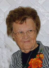 Obituary information for Mary Wanderscheid