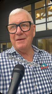 Kelowna Rockets GM Bruce Hamilton looks ahead to a busy summer for the team 