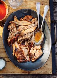 Barbecued Pork Shoulder Ricardo Recipe In 2020 Pork Pork Recipes Pork Shoulder