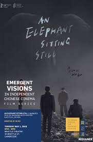 The staircase is an engrossing look at contemporary american justice that features more twists than a legal bestseller. Film Screening An Elephant Sitting Still Fairbank Center For Chinese Studies