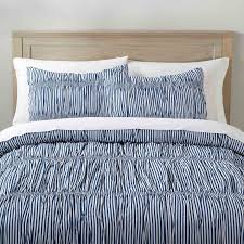 Price and other details may vary based on size and color. Harper Ruched Stripe Girls Quilt Sham Pottery Barn Teen