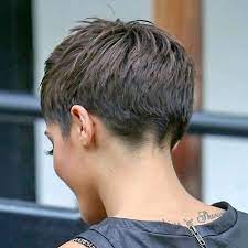 fraulich frisuren fur die frau crop hair hair styles model hair