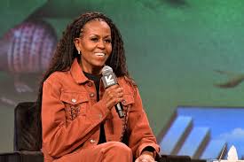 Michelle Obama On Raising Sasha And Malia In The White House