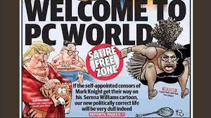 Cancel culture—the phenomenon of deeming someone or something worthless, irrelevant, and over in response to transgressions big, small, ephemeral, and chronic—is our buzziest catchphrase as of late. Serena Williams Zeitung Provoziert Weiter Mit Rassistischer Karikatur Welt