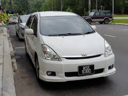 Wide varieties, price variations, color variations, mileage variations, year variations. My Toyota Wish 2019 Dr Koh