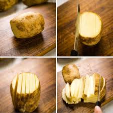 Place the cut side facing down and cut thin slices, about 1 cm or 0.4 inches thick. The Best Deep Fried French Fries Heart S Content Farmhouse
