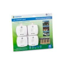 إضاءة ليد بنظام استشعار 4 لمبات Flashlights Emerge مصباح اليد مصباح للطوارئ لوازم كهربائية العدد والأدوات جميع فئات ساكو Saco Store