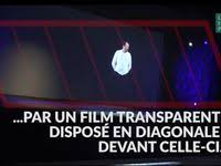 The stunt did not go unnoticed by social media users, who teased him. Comment Fonctionne L Hologramme De Jean Luc Melenchon Le Huffpost