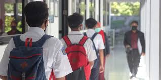 Informasi pendaftaran smp islam cendekia cianjur (boarding school) jalan pramuka ds. Mengintip Persiapan Sekolah Percontohan Untuk Pembelajaran Tatap Muka
