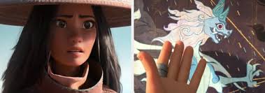 The new trailer for the upcoming animated feature — inspired by southeast asian cultures — gives i am actually very conflicted about the new raya and the last dragon casting. Disney S Raya And The Last Dragon First Trailer