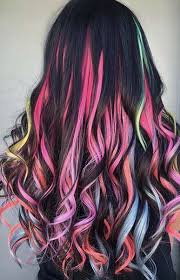 Our dip dye hair guide shows you how to get the trendy look using manic panic products. Best Hair Colours For Dying South Asian Hair British Asian Women S Magazine