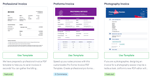 Supply the correct and complete information for the. Best Free Invoice Templates Word Excel Pdf Hubstaff Blog