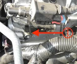 The evap purge solenoid is located on the intake manifold. Disconnected Evap Purge Solenoid Very Happy Lnf Page 6 Cobalt Ss Network