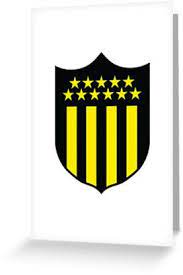 Ebay.com has been visited by 1m+ users in the past month Club Atletico Penarol Greeting Card By O2creativeny Custom Print Printed Cards Hardcover Notebook