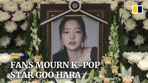 K Pop Deaths Of Goo Hara Sulli And Jonghyun Leave Industry With Blood On Its Hands South China Morning Post