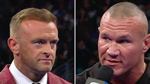 WWE sends a message to Nick Aldis after Randy Orton openly threatens to  beat him up