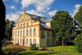 Ottoneum Kassel Historic Buildings Germany Eastern Europe