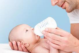 Give only freshly mixed formulas. Cow Milk Allergy Formula Dairy Free Diet Breastfeeding