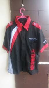 Seragam safety atas bawah terpisah. Seragam Bengkel Yamaha Blog Bayu Win