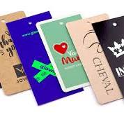 Paper hang tags - woven labels, custom woven labels ...