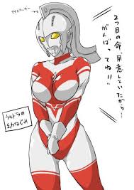 日本人が描いたイラスト ウルトラのギャル が斬新で可愛いｗｗｗ 台湾人の反応 kaola jp ウルトラマン 女 可愛い メンヘラ アマガミ
