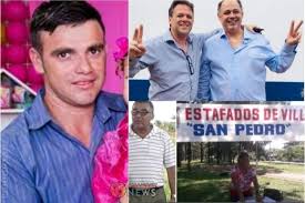 Estafados de Villa San Pedro, siguen esperando respuestas de los Gonzlez