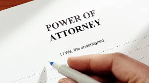 You can find it on notices of action uscis has sent you. How To Sign As Power Of Attorney For Your Elderly Parent Agingcare Com
