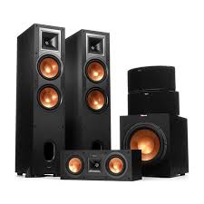 R 28f Home Theater System Klipsch Home Theater Home Theater Speaker System Home Theater