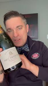 Ambonnay grand cru champagne from the great Paul Dethune! #ambonnay