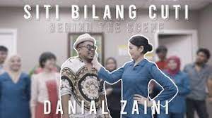 (play) (pause) (download) (fb) (vk) (tw). Danial Zaini Siti Bilang Cuti Behind The Scene Cute766