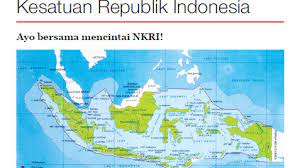 Lembar Kerja Word Search Cari Kata Ppkn Kelas 7 Bab 6 Cecepgaos Com