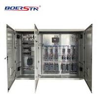 XL-21 MDB papan distribusi utama papan MCCB LV kabinet distribusi daya Baja  tahan karat sakelar Panel daya