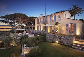 Saint Tropez Waterfront Estate Provencal Style New York Apartment Mansions Mansions For Sale
