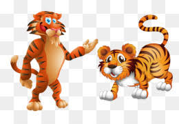 Andi basso memandang si manusia harimau. Manusia Harimau Unduh Gratis Tiger Satwa Liar Clip Art Kartun Harimau Gambar Png