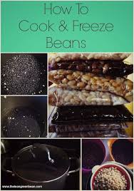 Fill the bag about 3/4 full so that you. How To Cook And Freeze Beans 3 Methods