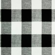 Black And White Buffalo Check Fabric Premier Prints Anderson Buffalo Check Black White Home Decorating Fabric Texassusannie Com Buffalo Plaid Fabric Premier Prints Drapery Fabric