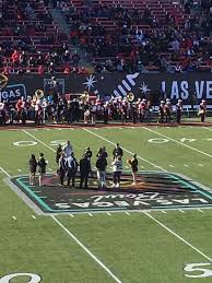 Photos At Sam Boyd Stadium