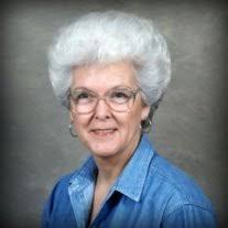 Florence McCarter Obituary 2013