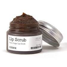COSRX Full Fit Honey Sugar Lip Scrub (20 g) 