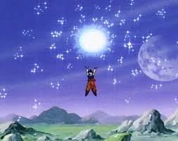Spirit Bomb To Finally Defeat Kid Buu Dragon Ball Z Dragon Ball Pics