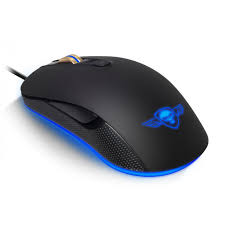 Souris Gaming Spirit Of Gamer Pro-M6 USB -Noir - S-PM6