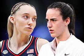 Paige Bueckers Have Big Shoes to Fill as Overcoming Caitlin Clark's $36M  Legacy Just the Tip of the Iceberg for Dallas Star, Per ESPN -  EssentiallySports