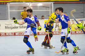 Hóquei em patins awesome goals. Hoquei Patins