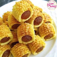 There's no specific occasions for these cookies to be. Tart Nenas Gulung Premium Tart Nenas Biskut Kuih Raya Biskut Tart Nenas With Bubble Wrap Halal By Azim Bakery Shopee Malaysia