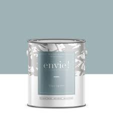 Retrouvez un large choix de marques et de références peinture murale couleur. Peinture Depolluante Mur Boiserie Radiateur Envie Bleu Calme Velours 2 L Peinture Velours Boiserie Peinture Mur