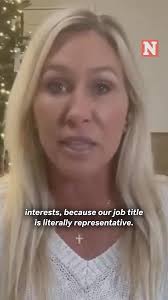 Brian Glenn says he's going with "mom" MTG in Trump "divorce"