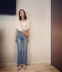 桐谷美玲 白色t 牛仔布终极简单今日 我喜欢这个包 似乎是在8月4日之前用ginza 6做louis vuitton的popup商店 我得去看看 louis 卖萌 ロンドンファッション ファッションスタイル デニムファッション レディース