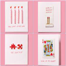 Let us reblog the ways. Truebluemeandyou Diy Gifts That Don T Suck Diy Easy Valentine S Day Card Ideas From Real